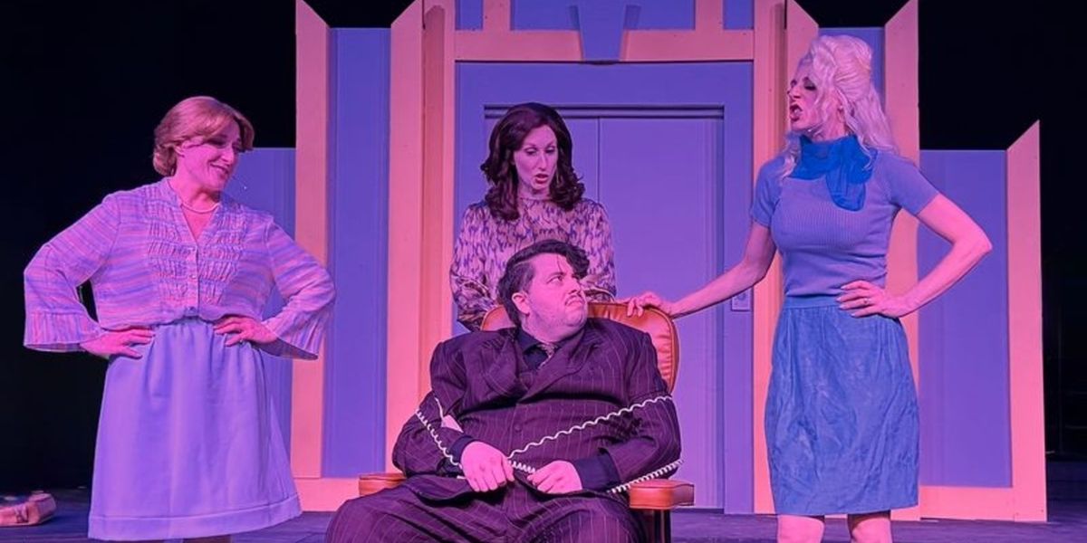Review: Polyester, Poison and the Patriarchy Collide in
9 TO 5 at Tower Grove Abbey