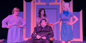 Review: Polyester, Poison and the Patriarchy Collide in
9 TO 5 at Tower Groves Abbey