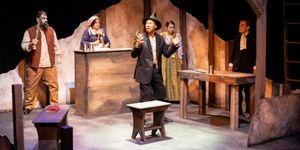 Review: Powerstories Theatre Presents Liz Duffy Adams' WITCH HUNT at Stageworks