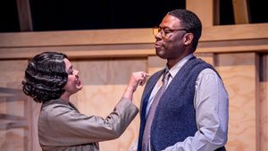 Review: Premiere Stages-EFFA LOVES BASEBALL Covers All the Bases
