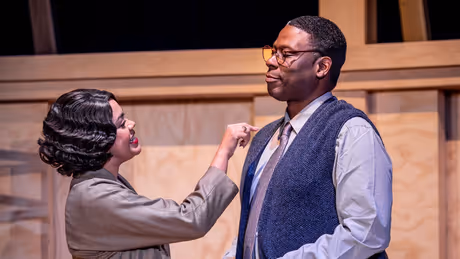 Review: Premiere Stages-EFFA LOVES BASEBALL Covers All the Bases Photo