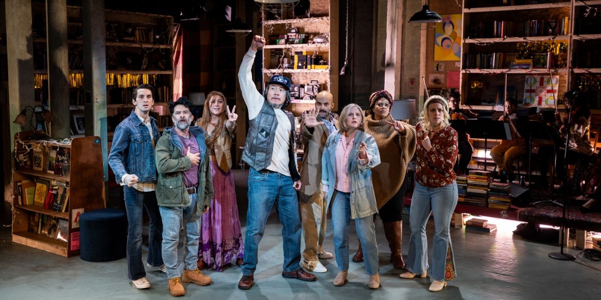 Review: Prototype’s EAT THE DOCUMENT Brings Back the Activism of the ‘70s