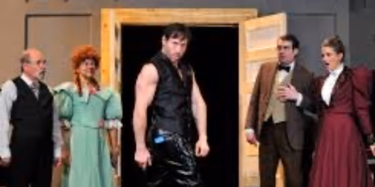 Review: Public Theatre Opens Season with Victorian Spoof