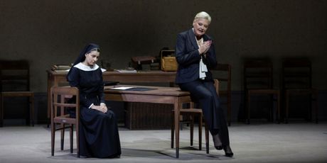 Review: Puccini’s TRITTICO Storms the Bastille, Giving Asmik Grigorian Three Times the Sho Photo