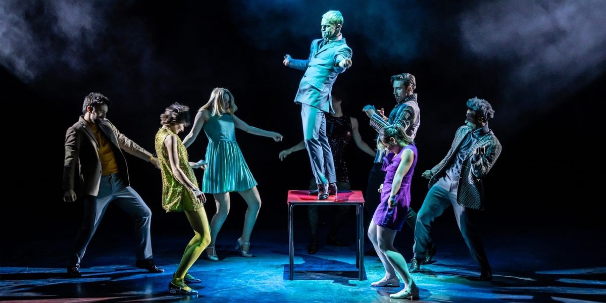 Quadrophenia, A Rock Ballet Aims for Teenage Turmoil, Gets Lost in Riptide