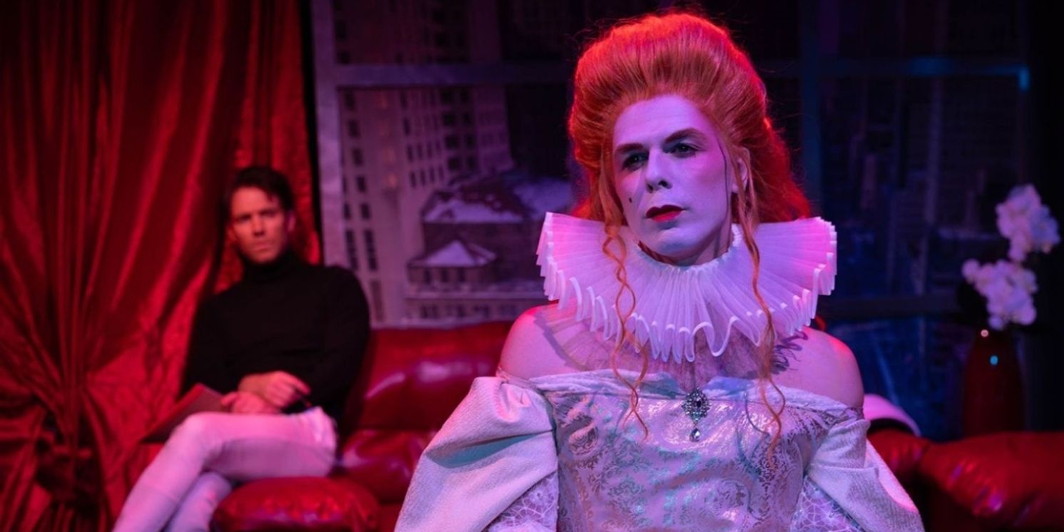 Review: QUEEN FOR A DAY at Hell In A Handbag Productions  Image