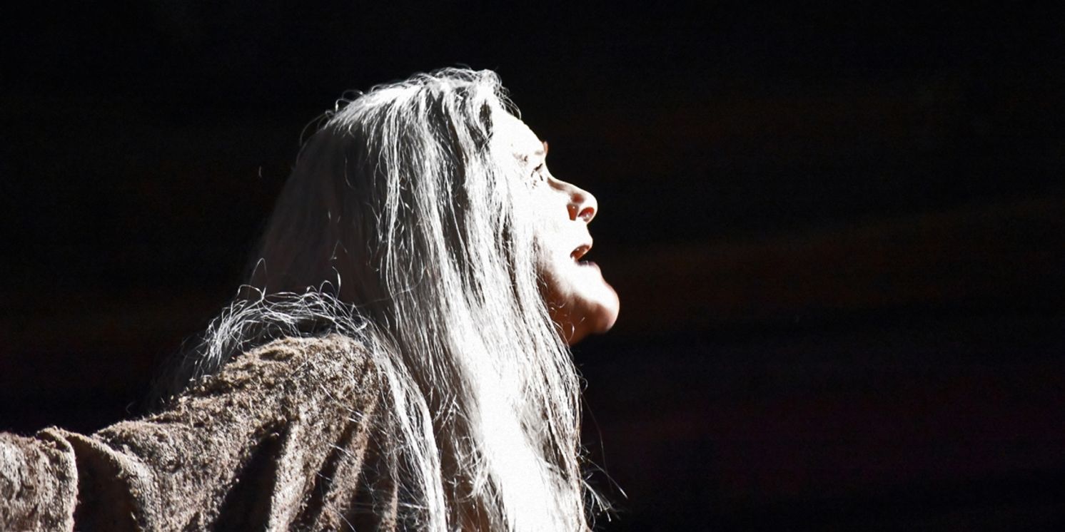 Review: QUEEN MARGARET'S VERSION OF SHAKESPEARE'S WAR OF THE ROSES at Will Geer Theatricum Botanicum  Image