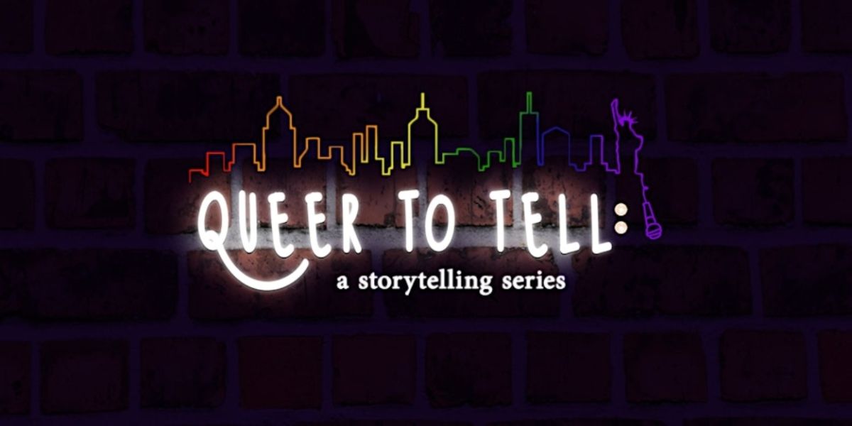 Review: QUEER TO TELL: LOVE IS LOVE IS LOVE at Soundspace At Captain Quack's
