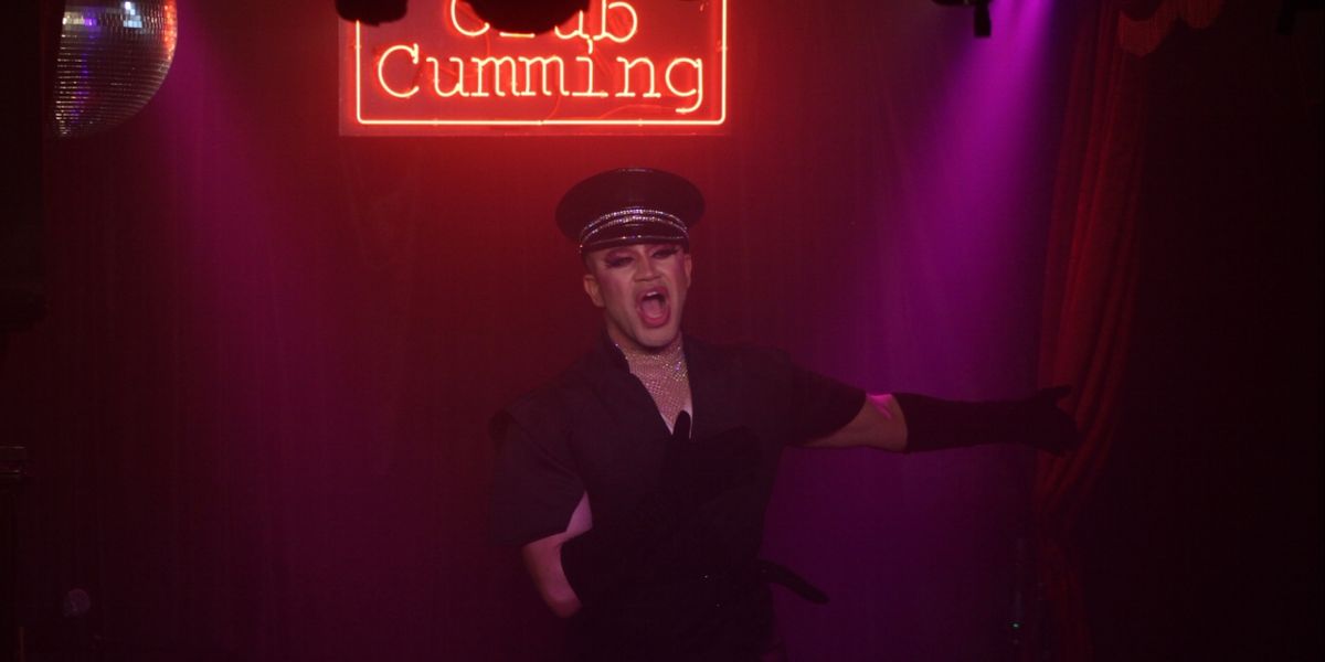 Review: QUEERLESQUE at Club Cumming Is Bold, Fierce and Funny