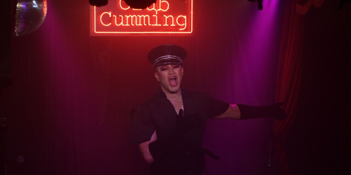 Review: QUEERLESQUE at Club Cumming Is Bold, Fierce and Funny  Image