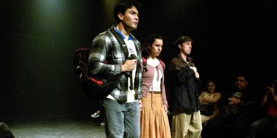 Crítica: QUIERO VIVIRLO TODO at Teatro La Capilla Photo