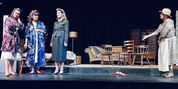 Review: QUIET! THREE LADIES LAUGHING at Crystal Theatre Photo