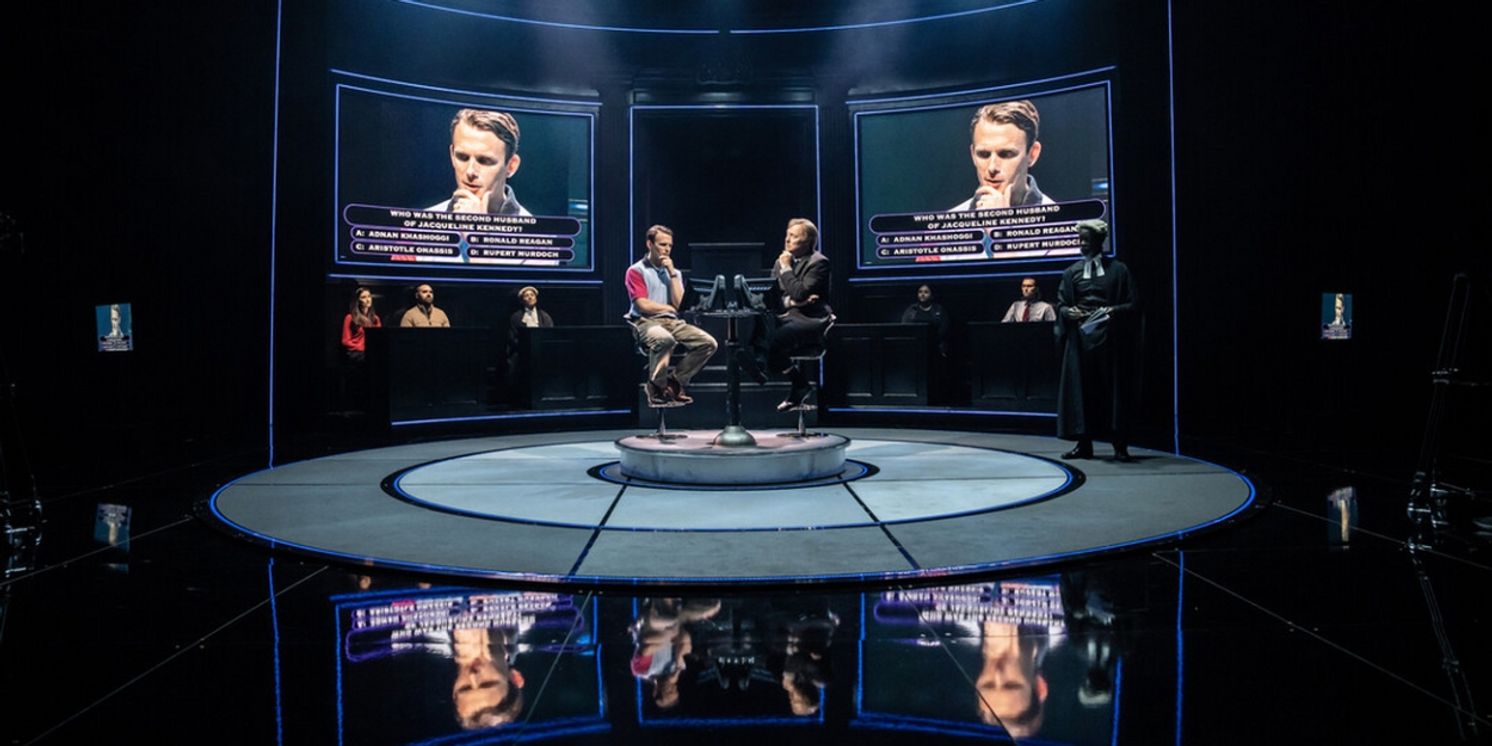 Review: QUIZ, Chichester Festival Theatre  Image