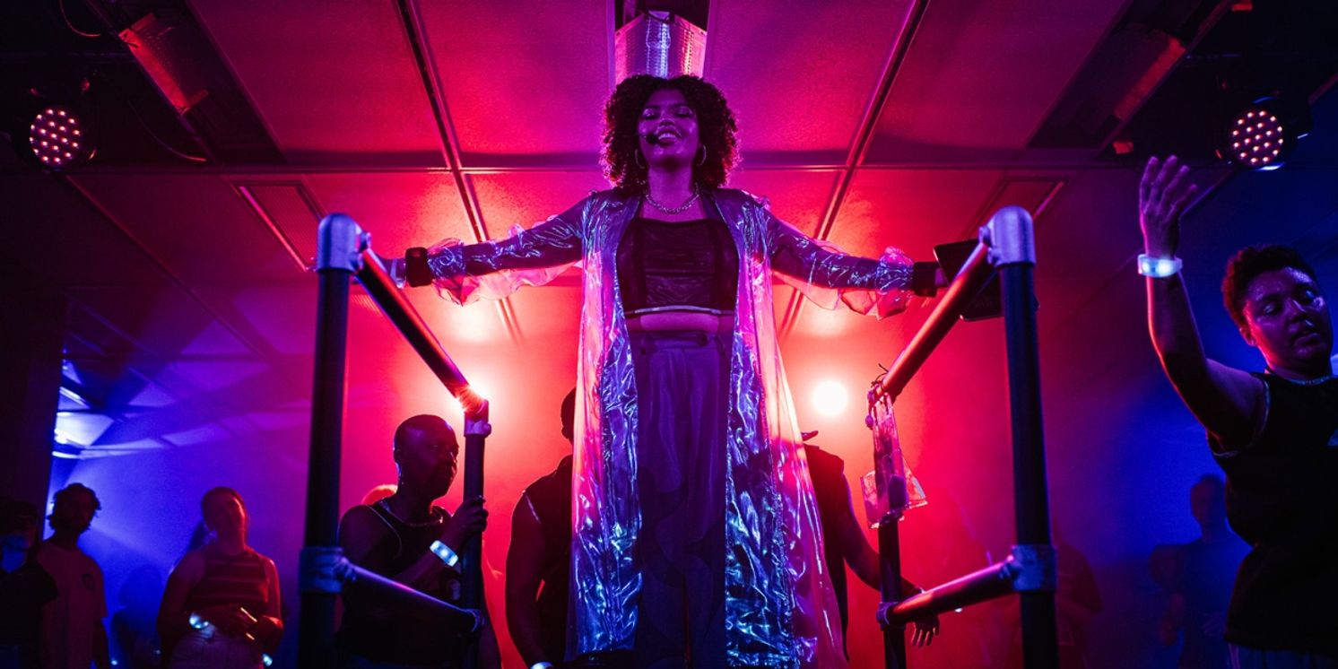 Review: R.A.V.E. at Outside The March  Image