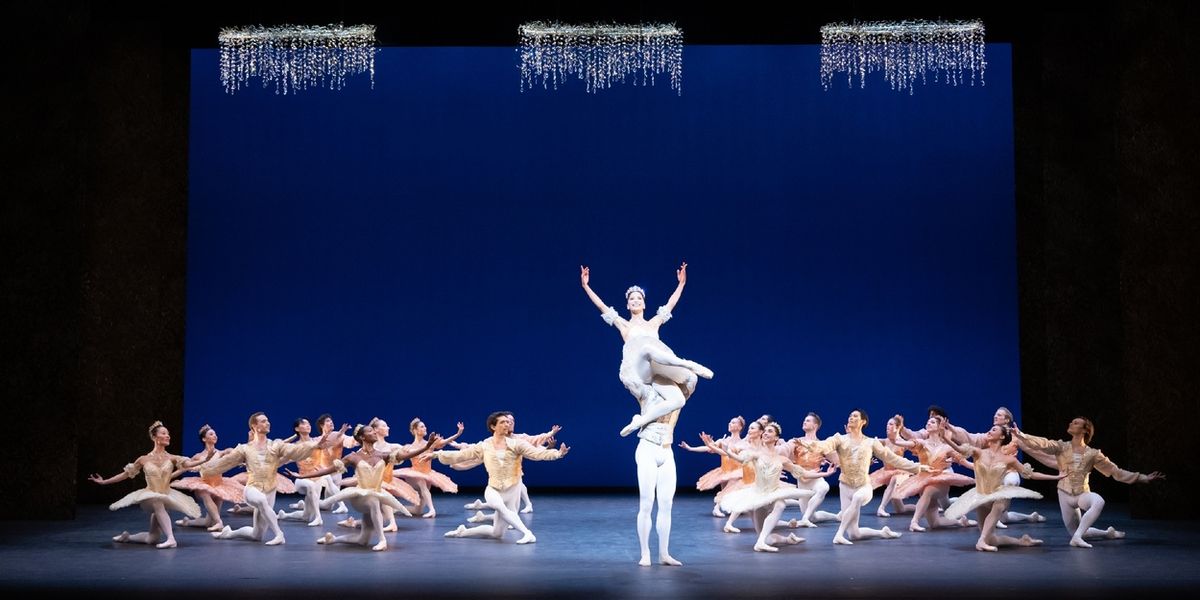Review: R:EVOLUTION, Sadler's Wells
