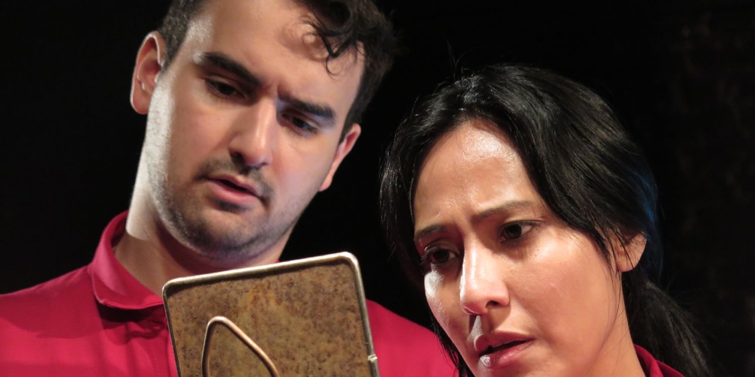 Review: R.U.R. (ROSSUM'S UNIVERSAL ROBOTS) at Head Trick Theatre  Image