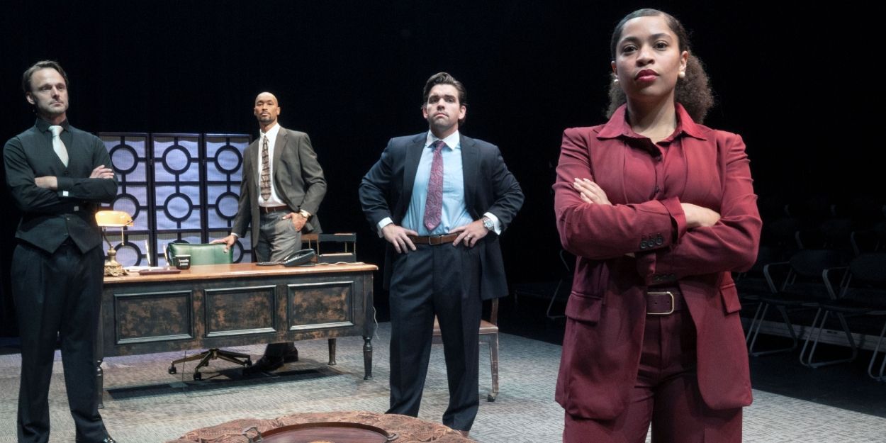 Review: RACE is confronted by DIRT DOGS THEATRE CO  Image
