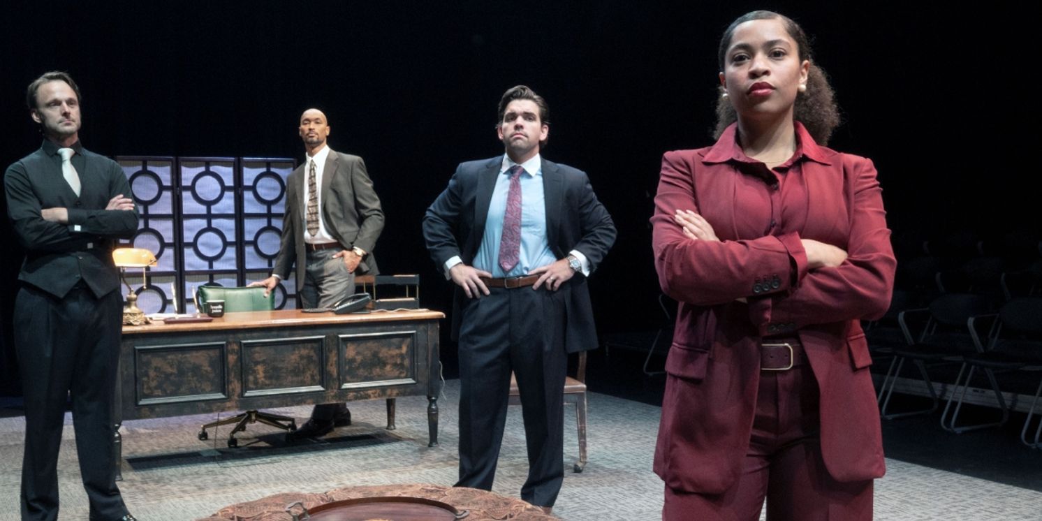 Review: RACE is confronted by DIRT DOGS THEATRE CO  Image