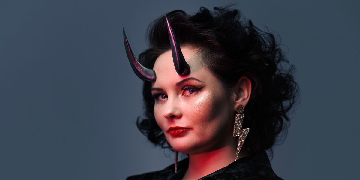 Review: RACHEL FAIRBURN: SIDE EYE, Leicester Square Theatre