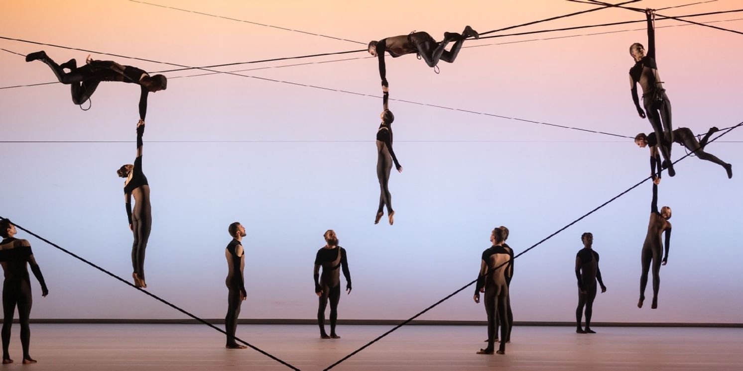 Review: RACHID OURAMDANE & BALLET DU GRAND THÉÂTRE DE GENÈVE, Sadler’s Wells  Image