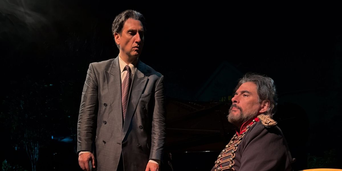 Review: RACHMANINOFF AND THE TSAR at TheatreWorks Silicon Valley