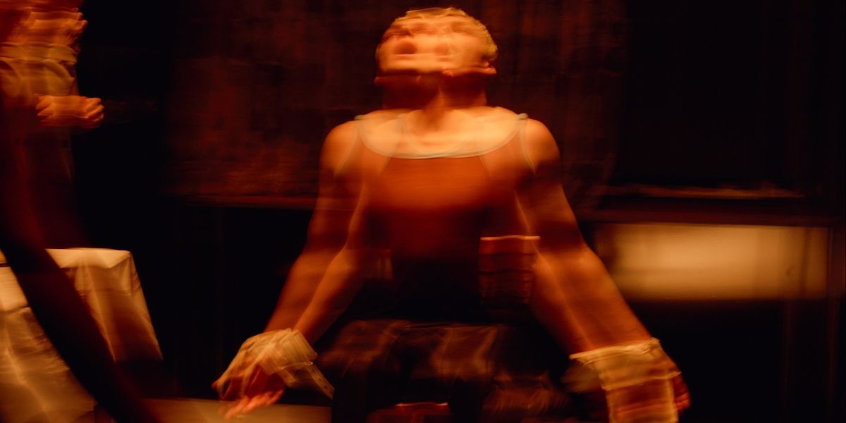 Review: RADIANT BOY, Southwark Playhouse