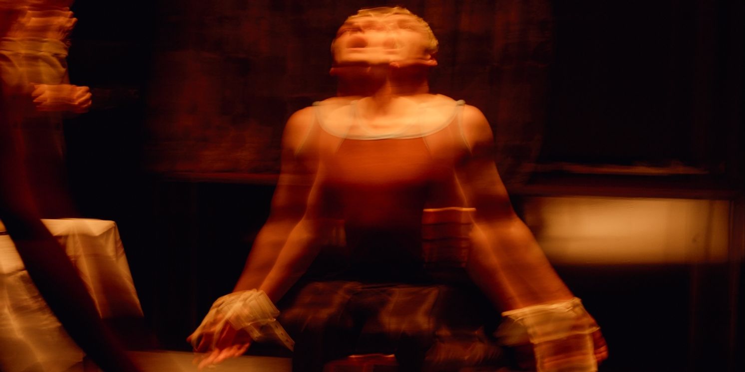 Review: RADIANT BOY, Southwark Playhouse  Image