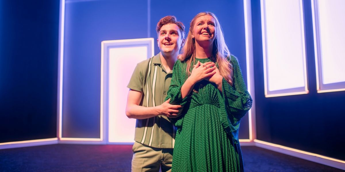 Review: RADIANT VERMIN, Tron Theatre