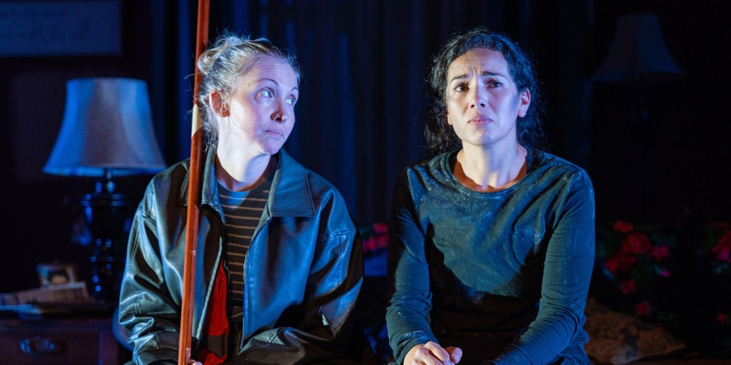 Review: RADICAL OR, ARE YOU GONNA MISS ME? at IAMA At Atwater Village Theatre  Image