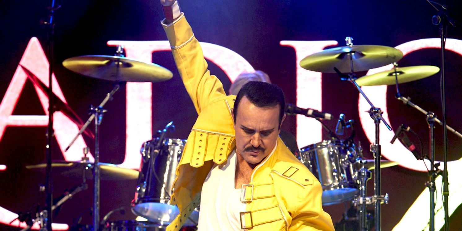 Review: RADIO GAGA, Adelphi Theatre  Image