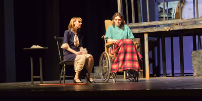 Review: RADIUM GIRLS at North Little Rock High School Performing Arts Center Photo