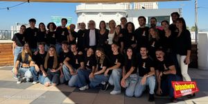 Así fue la vibrante presentación de RAFFAELLA, EL MUSICAL que llega al Capitol en octubre