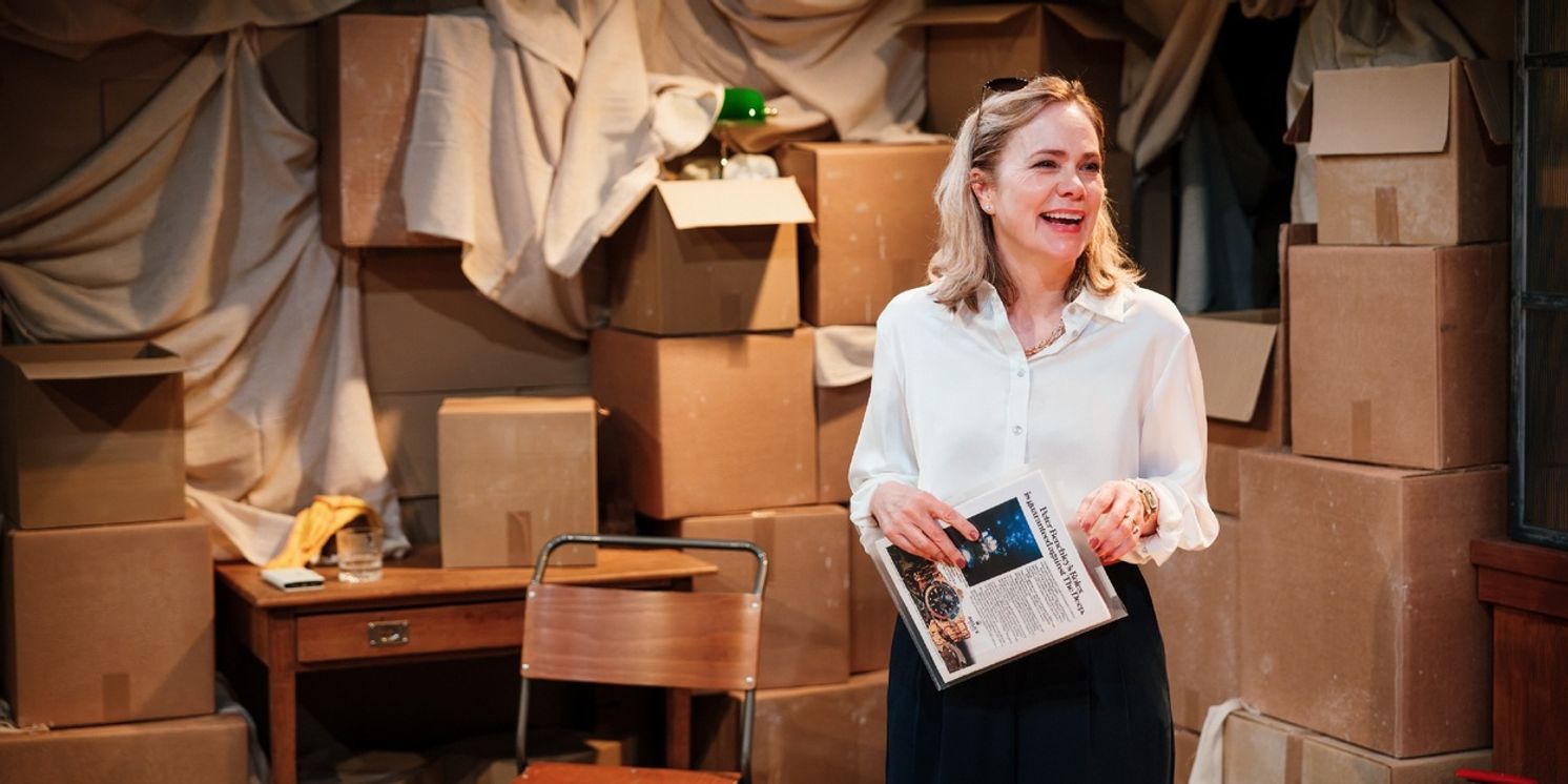 Review: RAGDOLL, Jermyn Street Theatre  Image