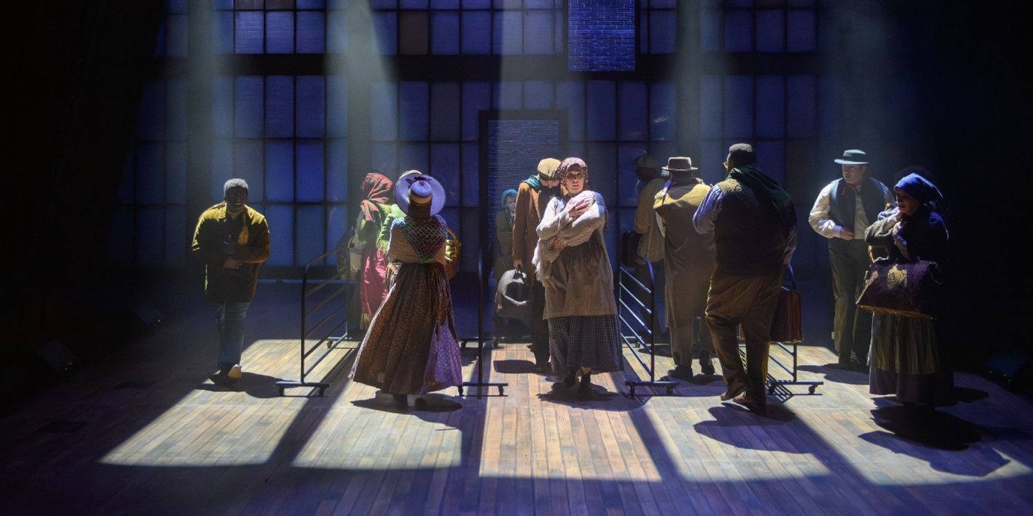 Review: RAGTIME Rides on the Wheels of a Dream at The Ruth  Image