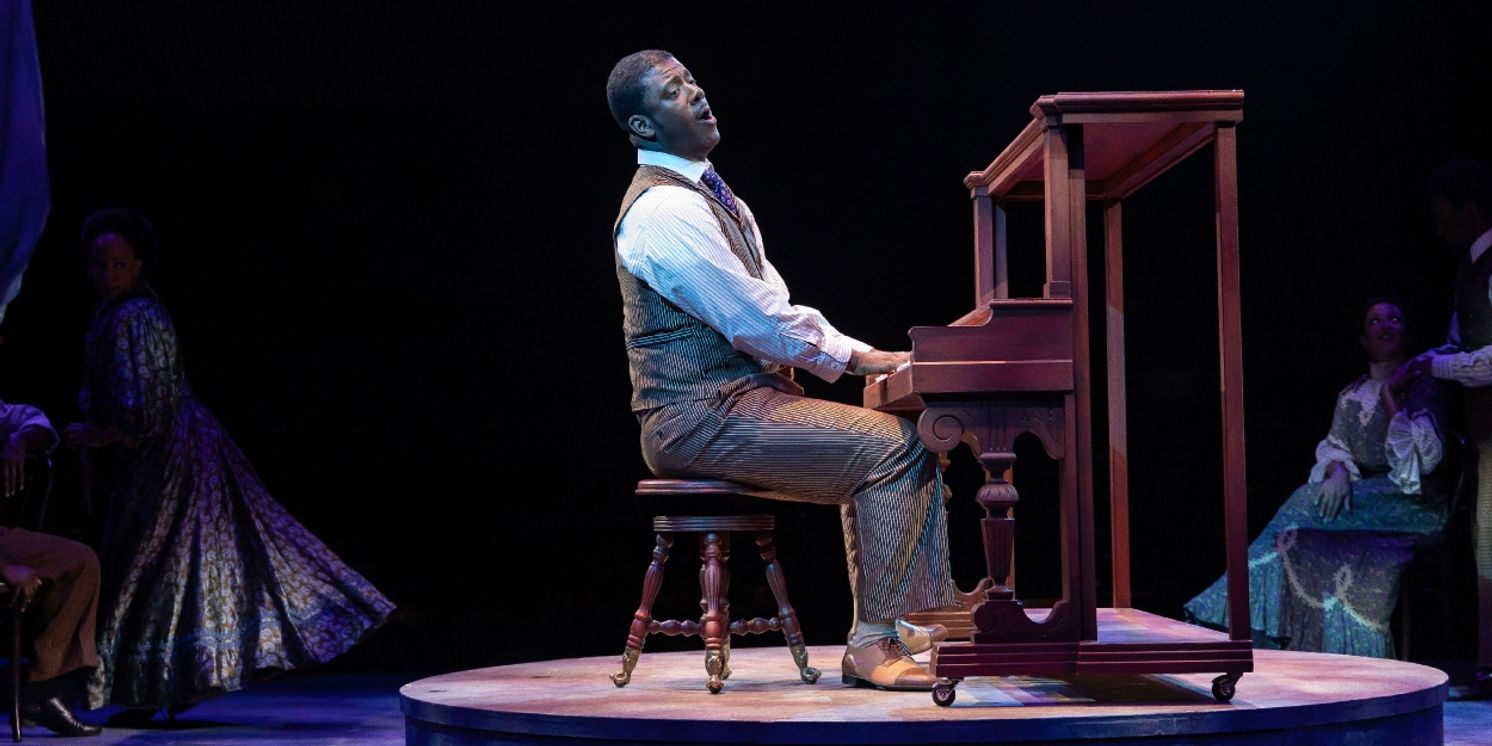 Review: RAGTIME Sets the Standard at Broadway At Music Circus  Image