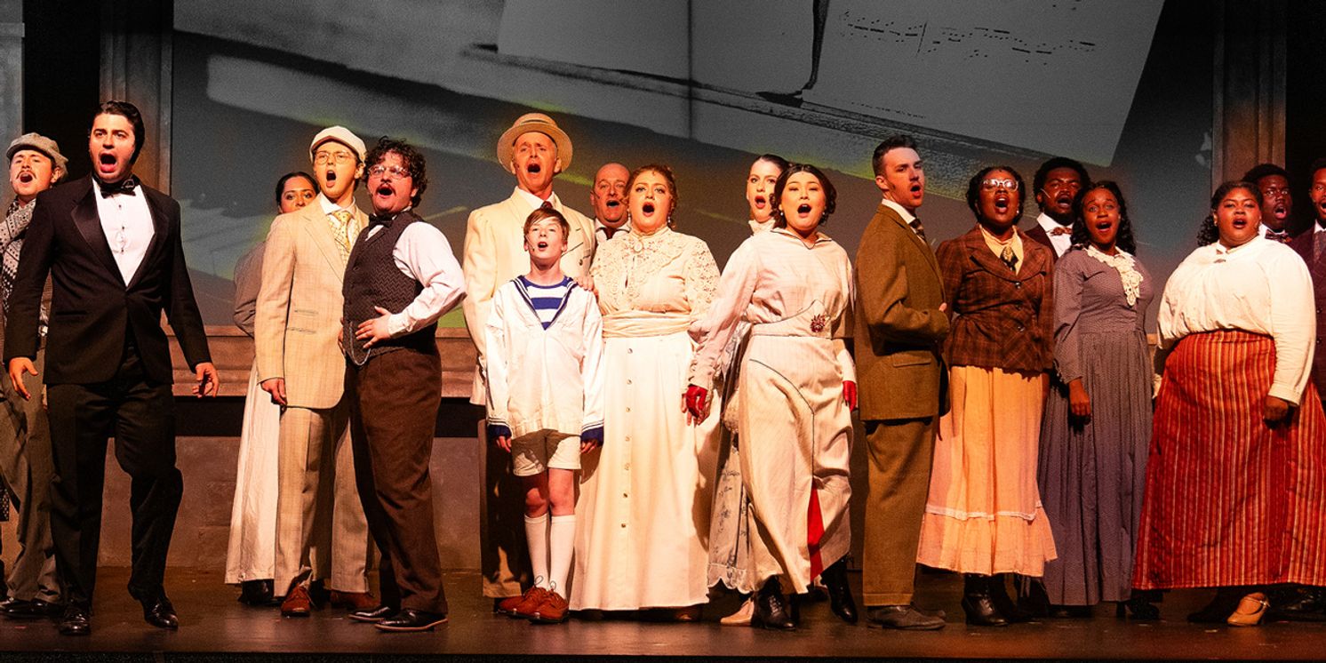 Review: RAGTIME at Candlelight Music Theatre  Image