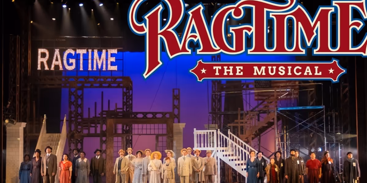 Review: RAGTIME Soars at City Springs Theatre Company