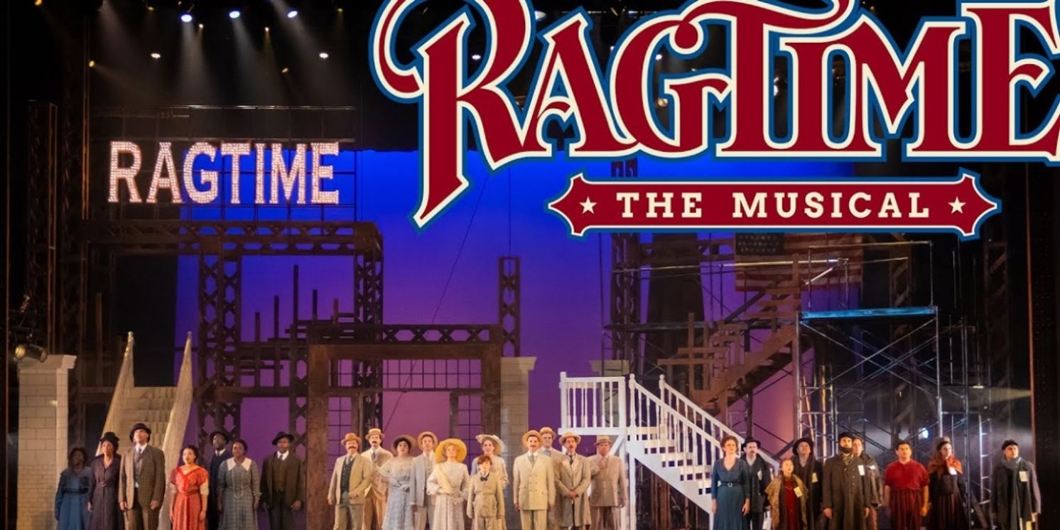 Review: RAGTIME Soars at City Springs Theatre Company  Image