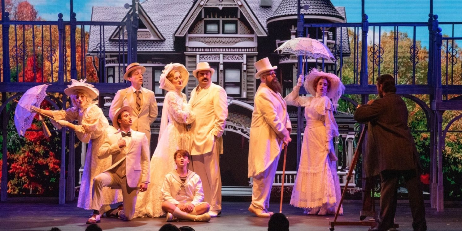 Review: RAGTIME at Dutch Apple Dinner Theatre  Image