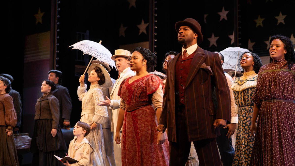 Review: RAGTIME at Fulton Theatre