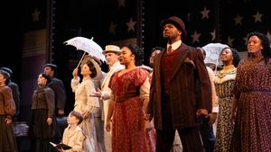 Review: RAGTIME at Fulton Theatre