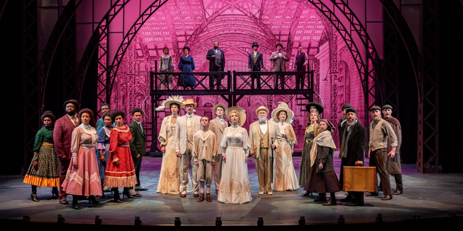Review: STAGES St. Louis Production of RAGTIME is Beautifully Staged  Image