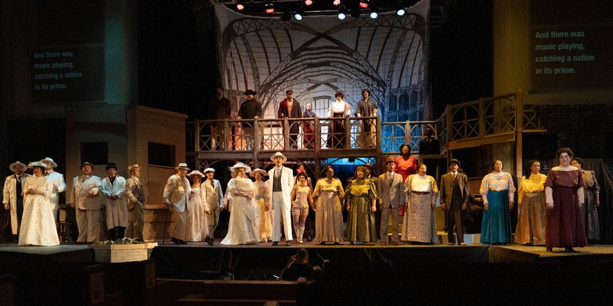 Review: RAGTIME at Union Avenue Opera