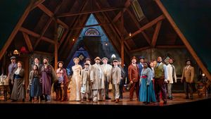 Review: RAGTIME at Village Theatre