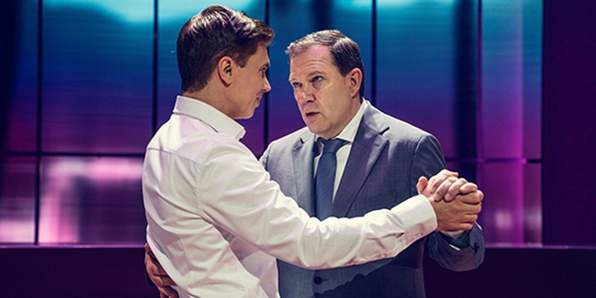 Review: RAIN MAN At Christiania Theater