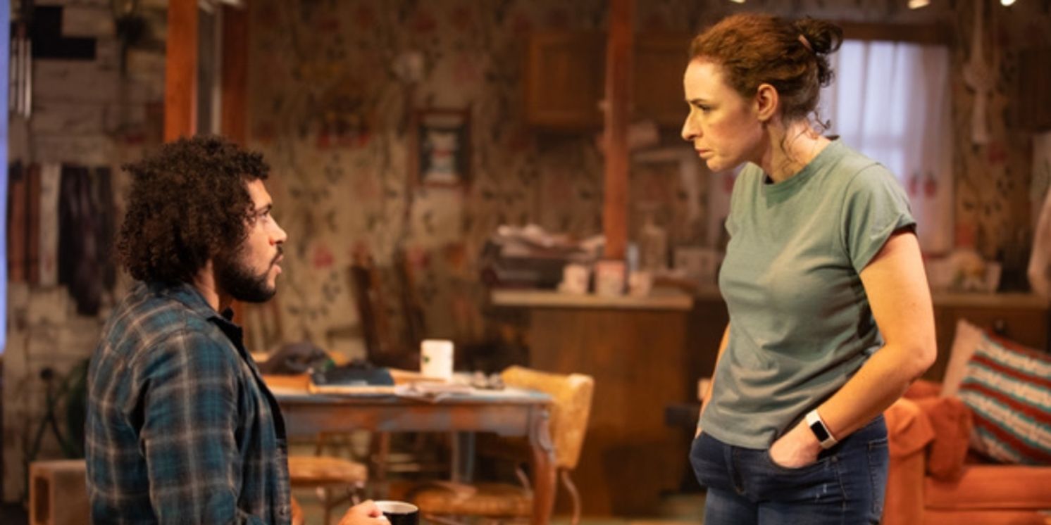 Review: RAIN ON FIRE at Flint Repertory Theatre  Image