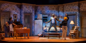 Review: RAISIN IN THE SUN at Milwaukee Chamber Theatre