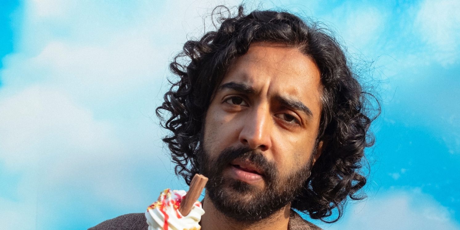 EDINBURGH 2025: Review: RAJIV KARIA: MAN ALIVE!, Pleasance Courtyard  Image