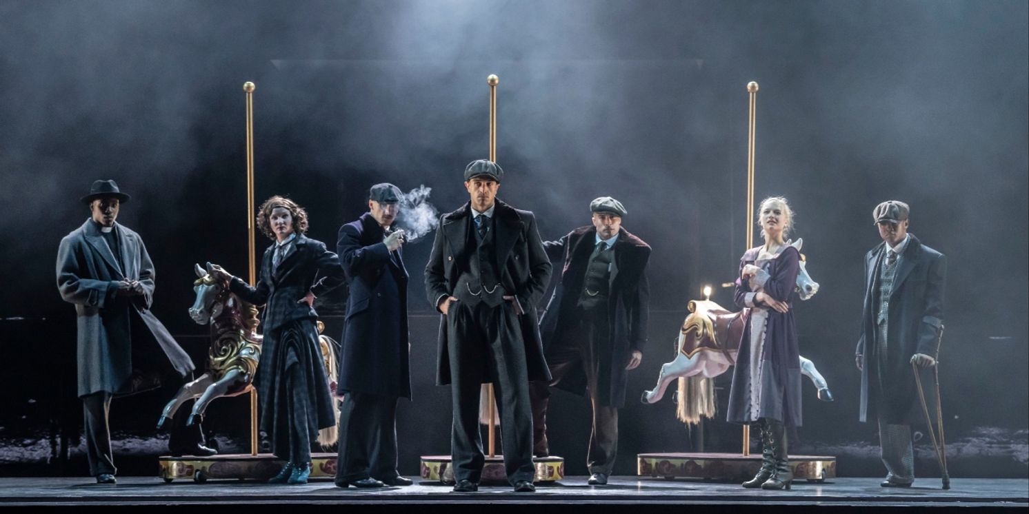 Review: RAMBERT DANCE: PEAKY BLINDERS at Grand Théâtre  Image