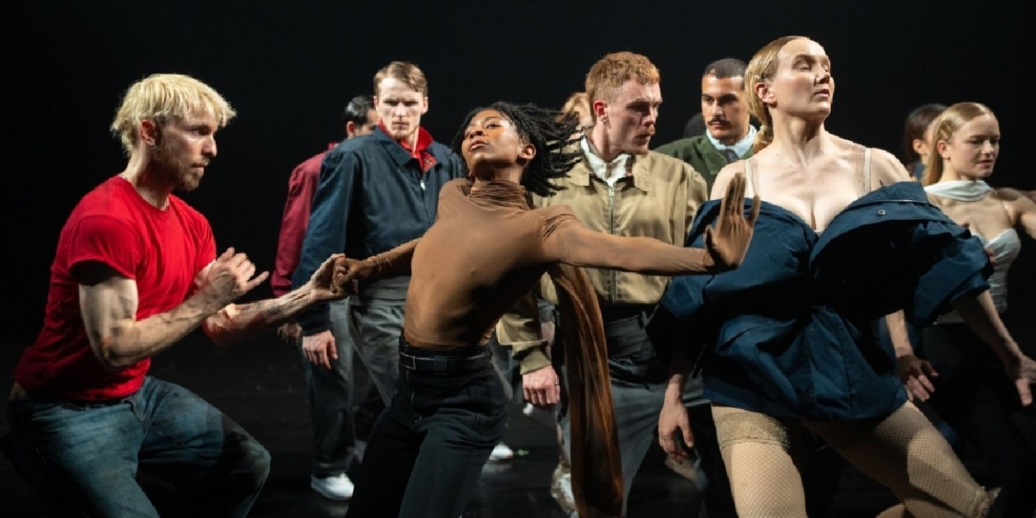 Review: RAMBERT X (LA)HORDE: BRING YOUR OWN, Southbank Centre  Image